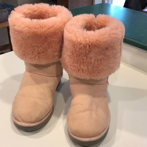 Classic tall UGG boots